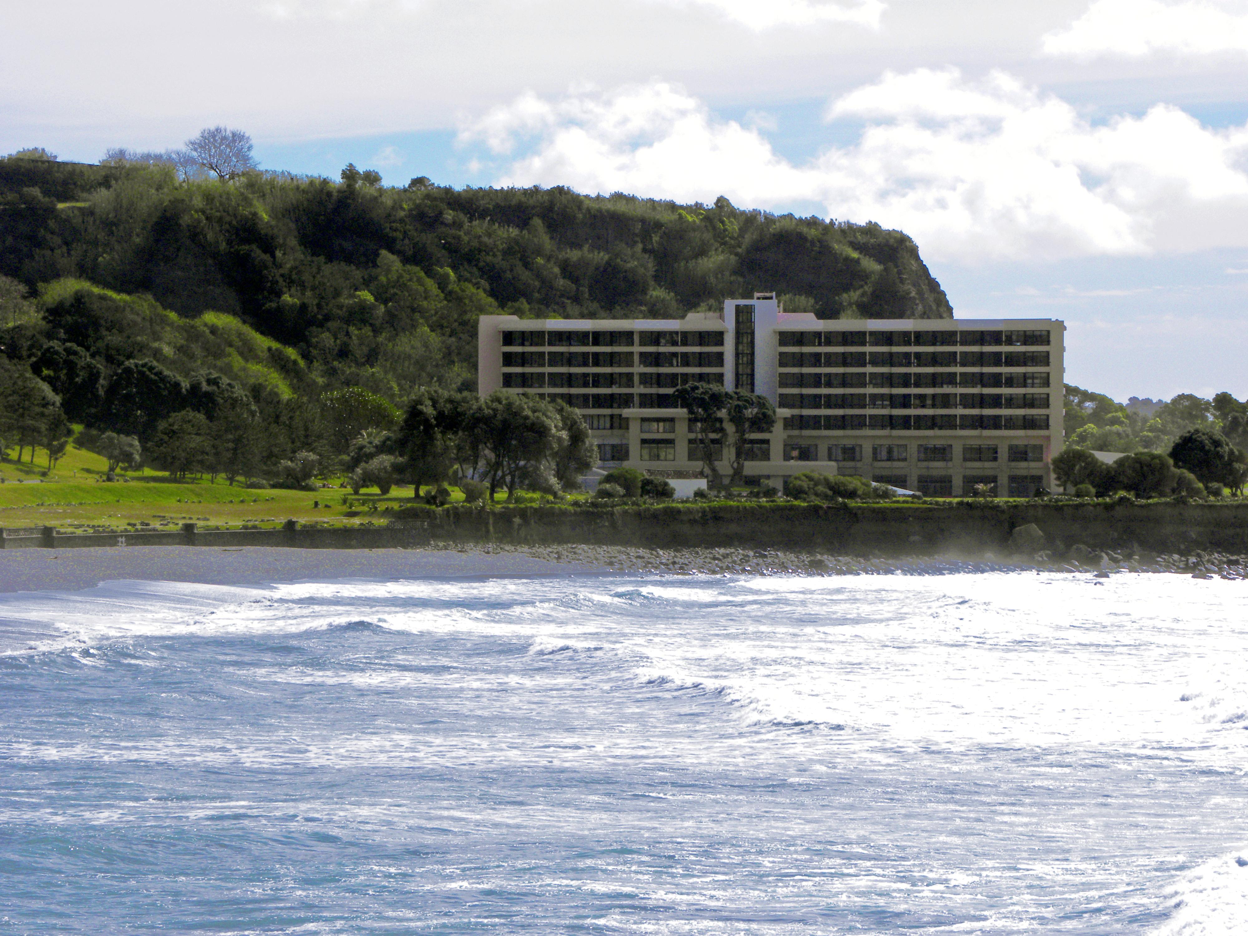 Pestana Bahia Praia Nature & Beach Resort Vila Franca do Campo Eksteriør bilde