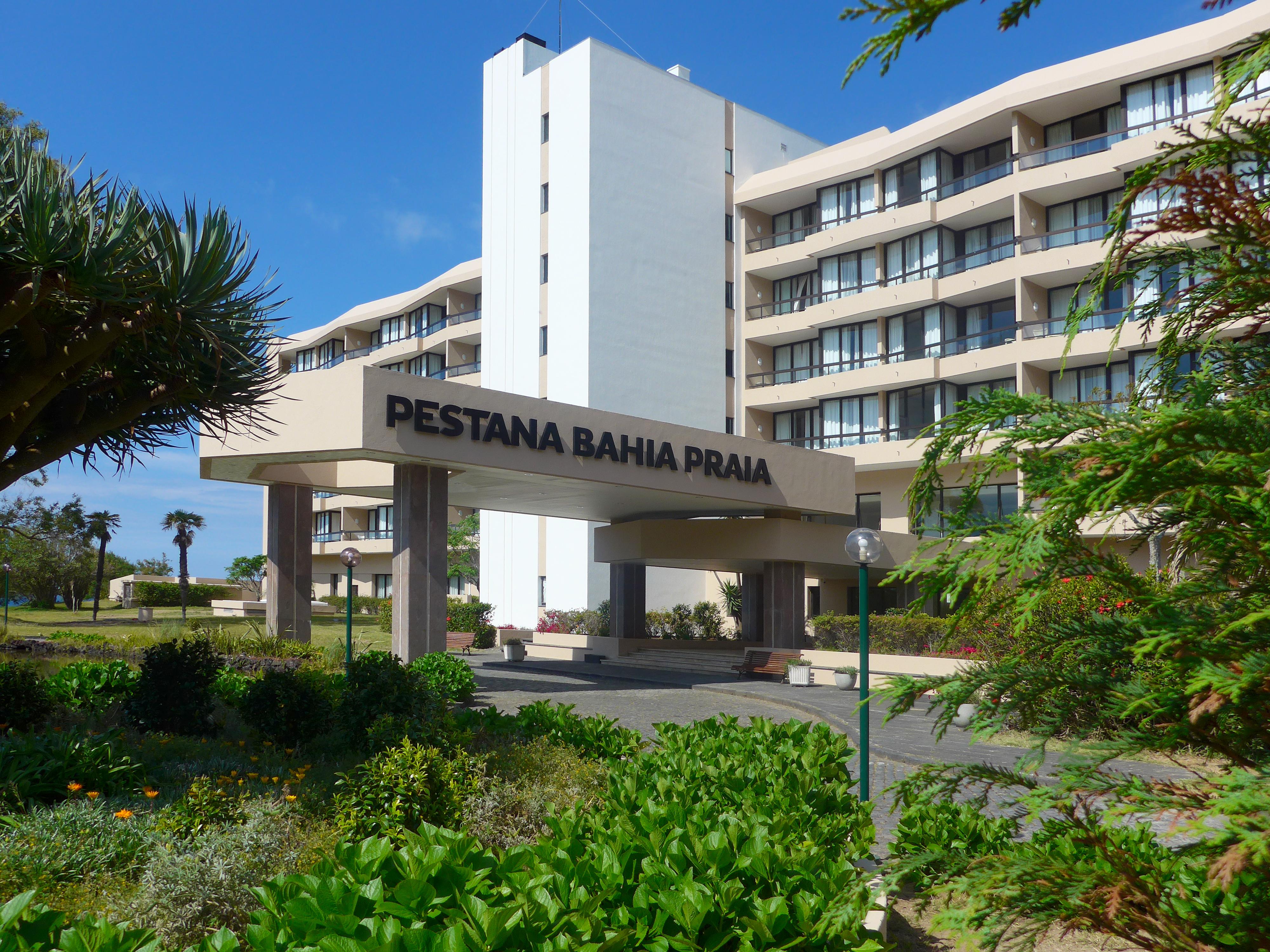 Pestana Bahia Praia Nature & Beach Resort Vila Franca do Campo Eksteriør bilde