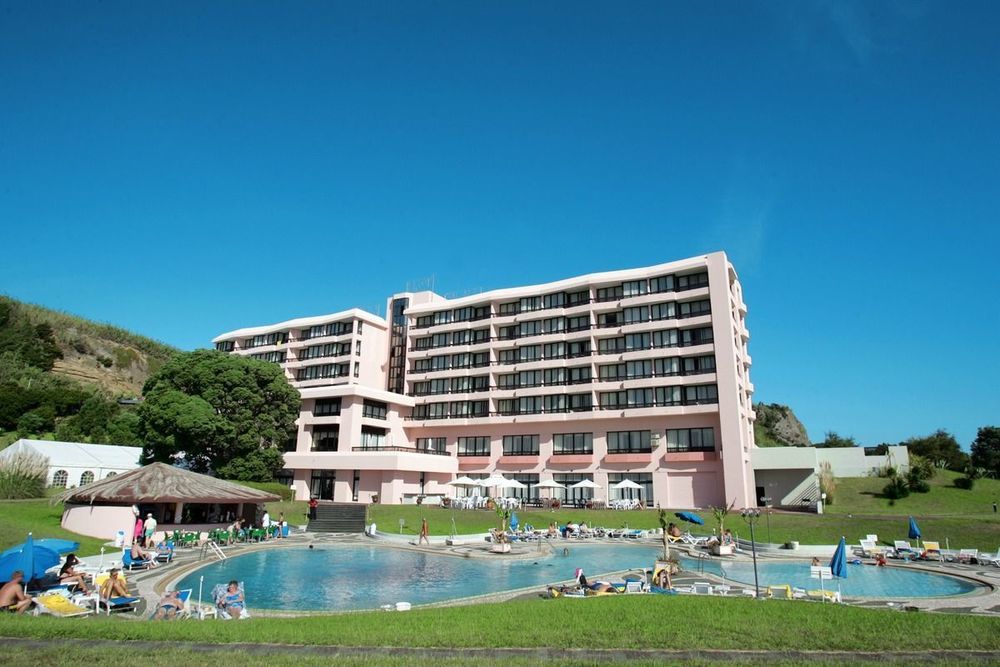 Pestana Bahia Praia Nature & Beach Resort Vila Franca do Campo Eksteriør bilde